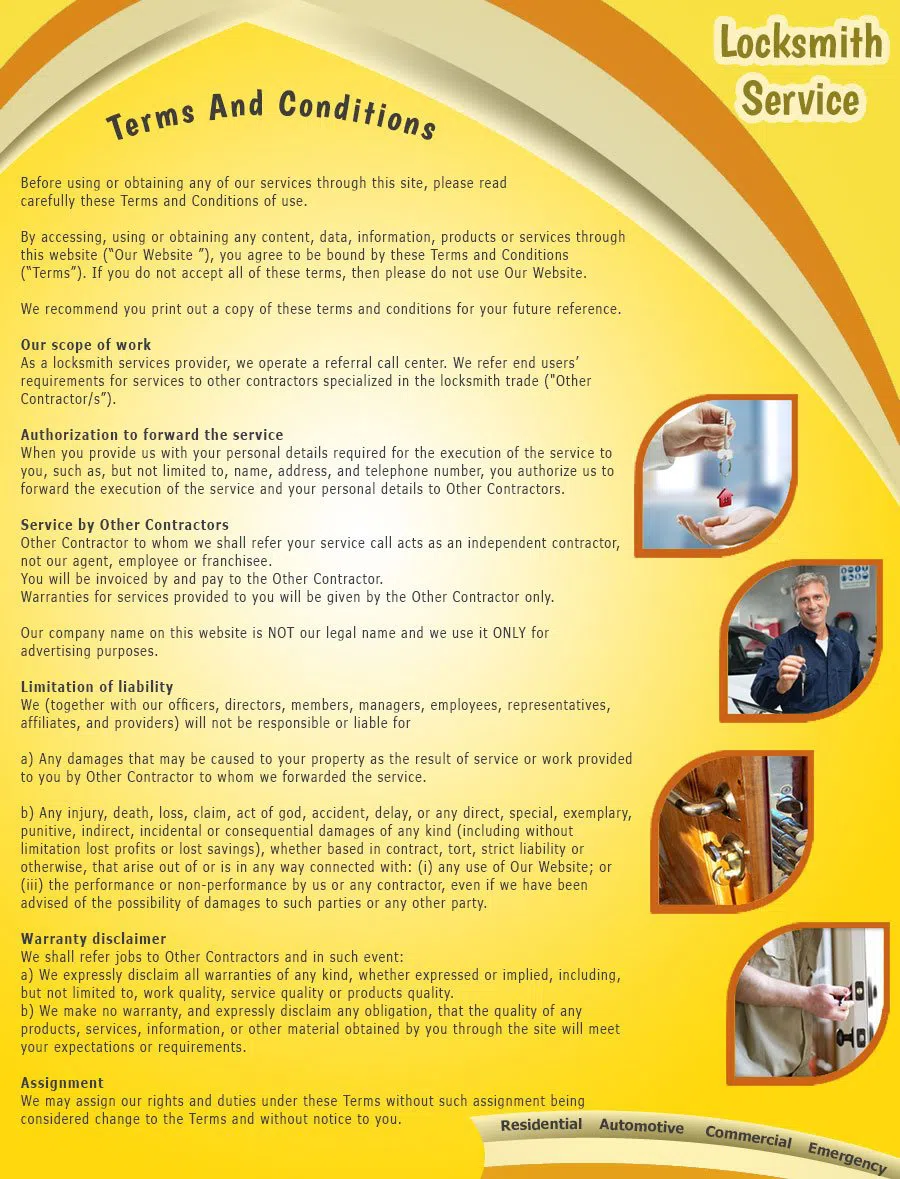 Village Locksmith Store New York, NY 212-320-9851